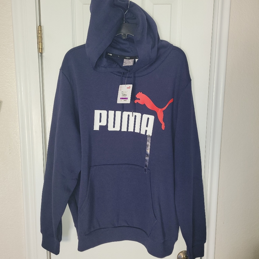 Puma hoodie NWT